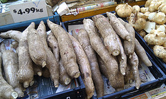 Tapioca 木薯 - Saigon Fresh AUD4.99 per kg