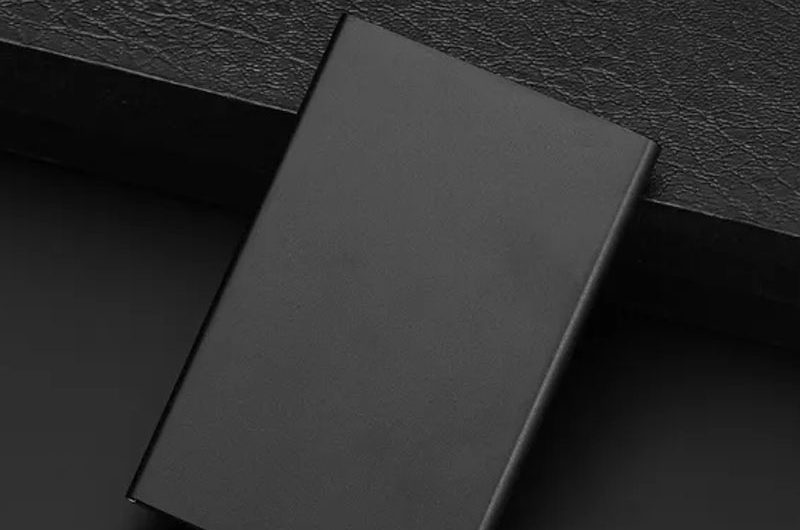 A simple way to keep your cards organised